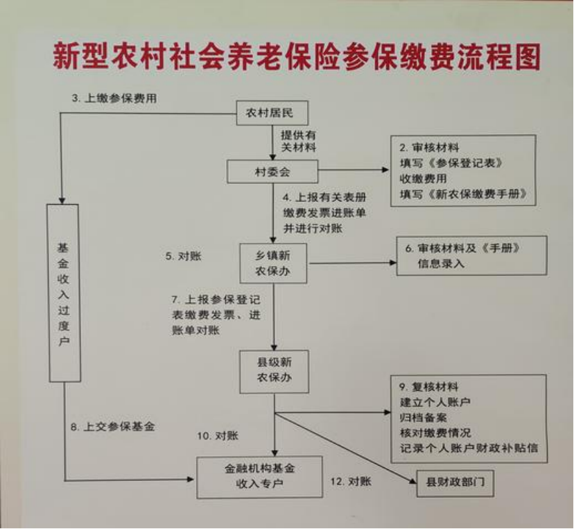 梅州农村医保和社保有什么区别(农村医保跟社保的区别)